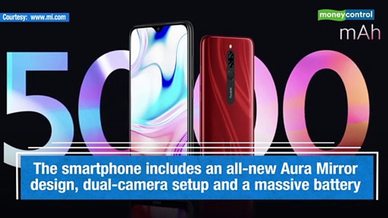 Redmi 8 to go on sale today at 12 pm: Specifications, price, offers
