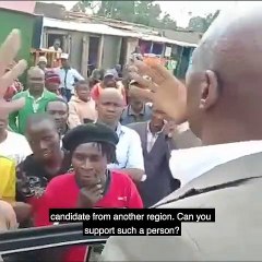 Khalwale After The failed Kibra Elections