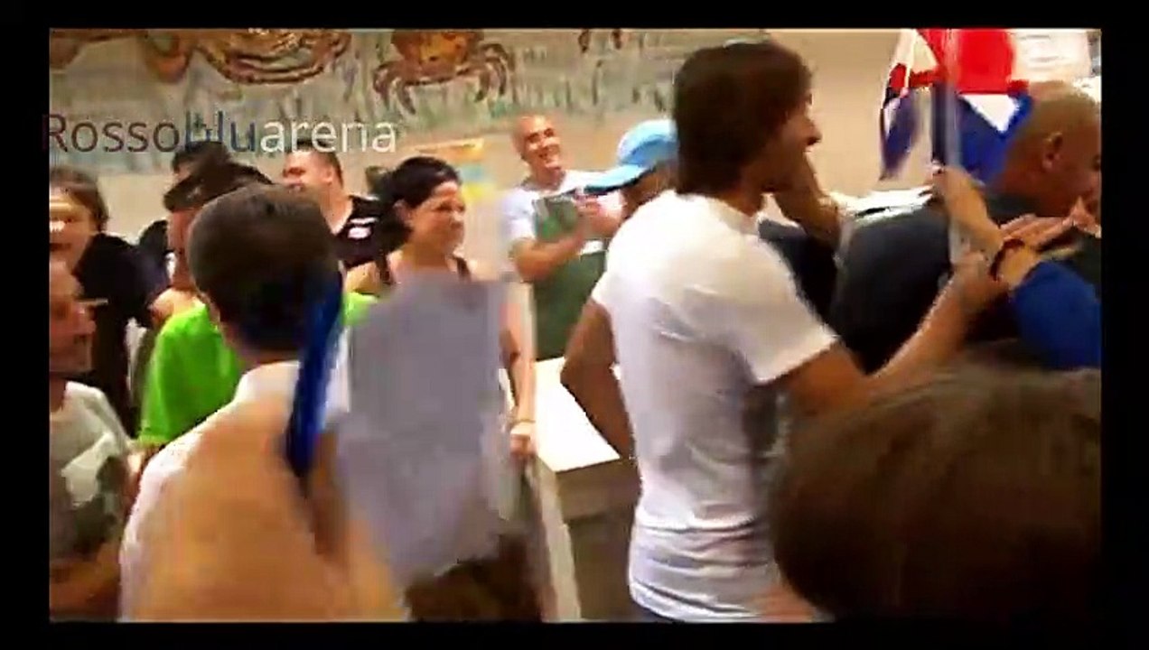 Daniele Conti un esempio per i giovani calciatori - Cagliari Calcio - storie di sport