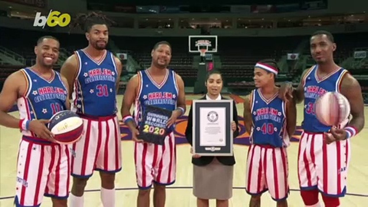 Record Breaking! 600,000 People Will Attempt To Break Records On Guinness World Records Day!