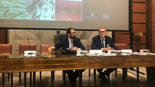 Patuanelli- L’innovazione delle piccole e medie imprese (14.11.19)