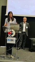 Appendino - Un onore ospitare a Torino l'evento di 5G Automotive Association 14.11.19)