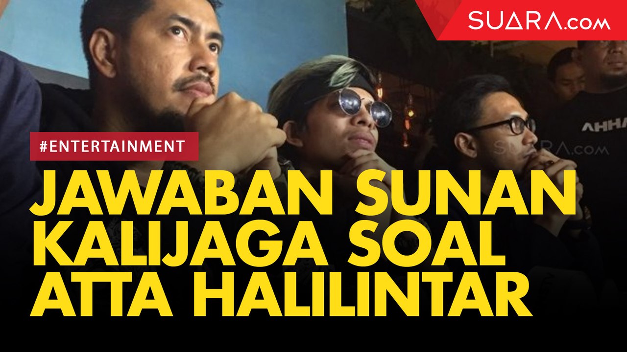 Jawaban Sunan Kalijaga soal Atta Halilintar Dituduh Penistaan Agama