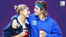 Justin Bieber & Hailey Baldwin Enjoy Their Honeymoon Phase Even After Being Married For A Year!