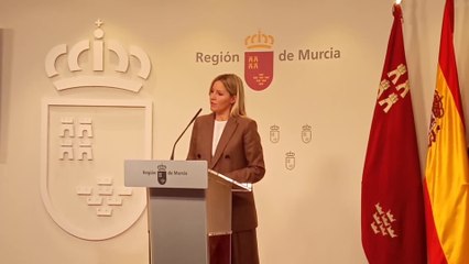 Vidal (Cs) cree que la moción de censura del PSRM "no tiene ninguna posibilidad"