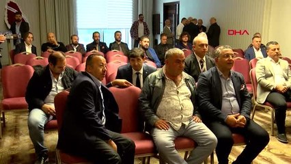 Spor 2'nci ve 3'üncü lig kulüpler birliği'nde yeni başkan volkan can