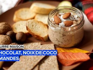 Apprenez à faire votre propre beurre d'amandes !