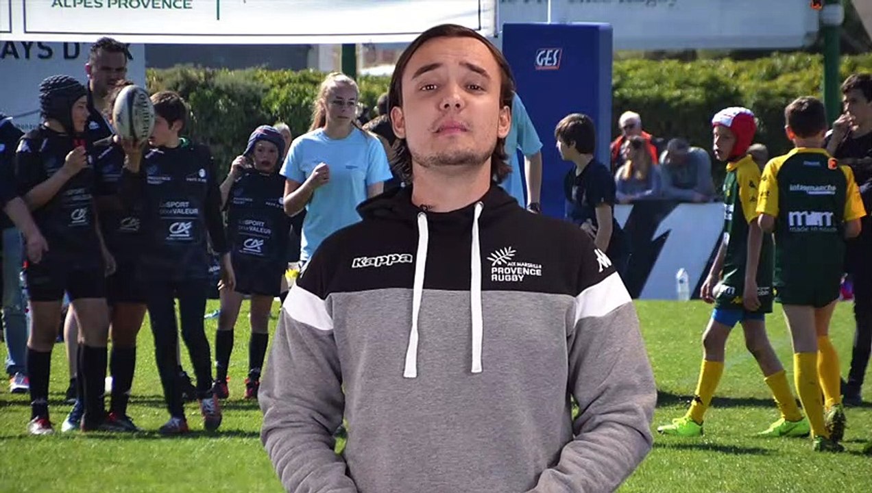 Le JT de l'Asso Provence Rugby (13/10/2019)