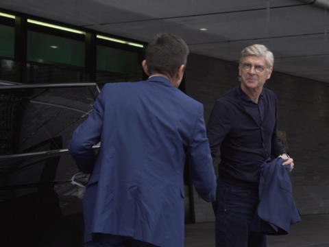 FIFA - Wenger : ''Partager mes connaissances sur un sport que j’adore''