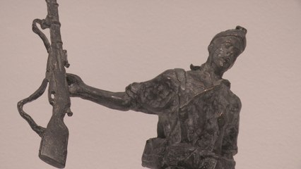 "Muerte de un miliciano" de Capa protagonista de una exposición en Valencia