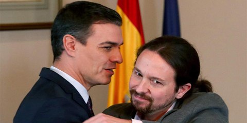¿Quién le quita el sueño a Pedro Sánchez y, según él, a todos los españoles?