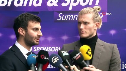 Beşiktaş'ın Kalecisi Loris Karius'tan Önemli Açıklamalar