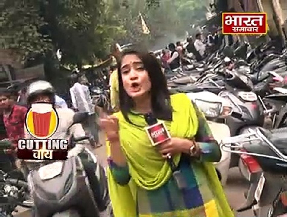 नेता जी कटिया लगाएंगे , बिजली वाले कनेक्शन काट जाएंगे |  CUTTING CHAI