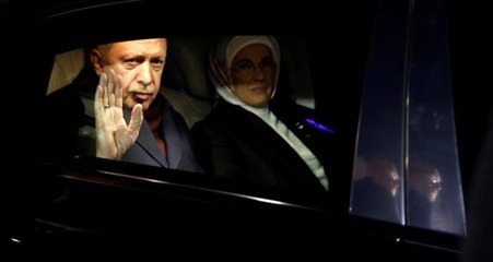 Son dakika: Erdoğan: Trump'a terör örgütü YPG'yi anlatan bir video izlettim, çok etkilendi