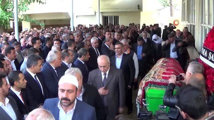 Download Video: MHP Gaziantep Milletvekili Ali Muhittin Taşdoğan'ın acı günü