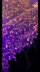 Des supporters du PSG sèment la panique et frappent le public lors du concert de JUL