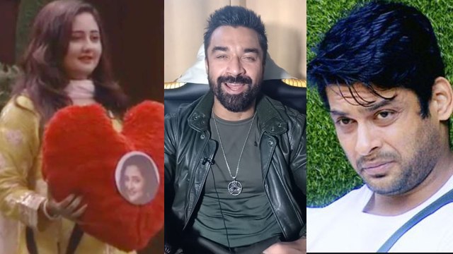 Bigg Boss 13: Ajaz Khan talks about Siddharth Shukla & Rashami Desai's relationship | FilmiBeat