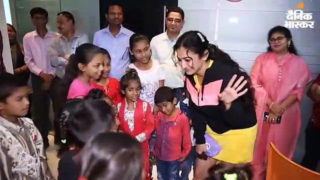 दैनिक भास्कर के इवेंट में 'तारक मेहता...' के एक्टर्स