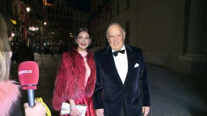 Isabel Preysler y Esther Doña, duelo de elegancia en el Teatro Real