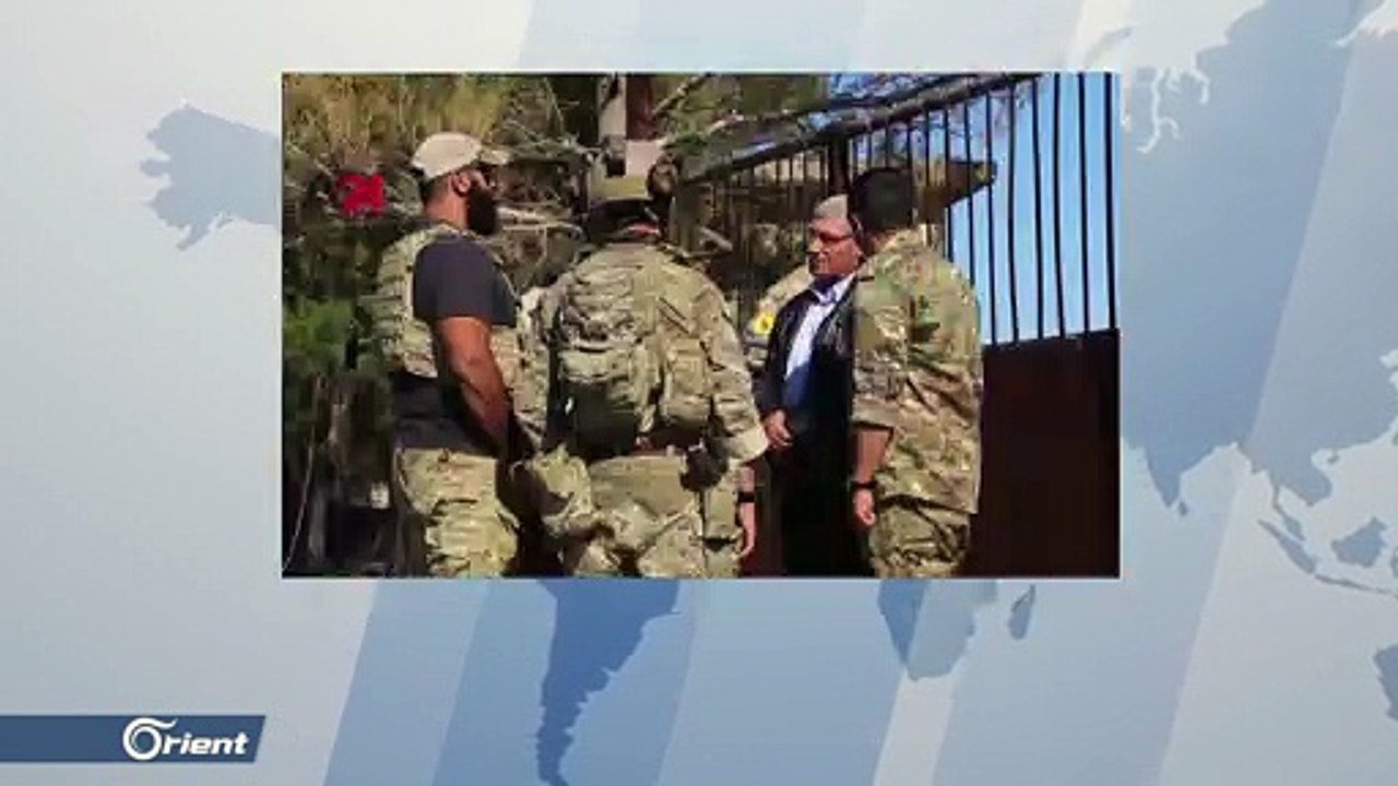 روسيا تنقل عتادا عسكريا من حميميم إلى مطار القامشلي... هل بدأ احتلالها لشرق سوريا؟؟؟