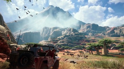 Mark Wahlberg estará en la película de 'Uncharted'