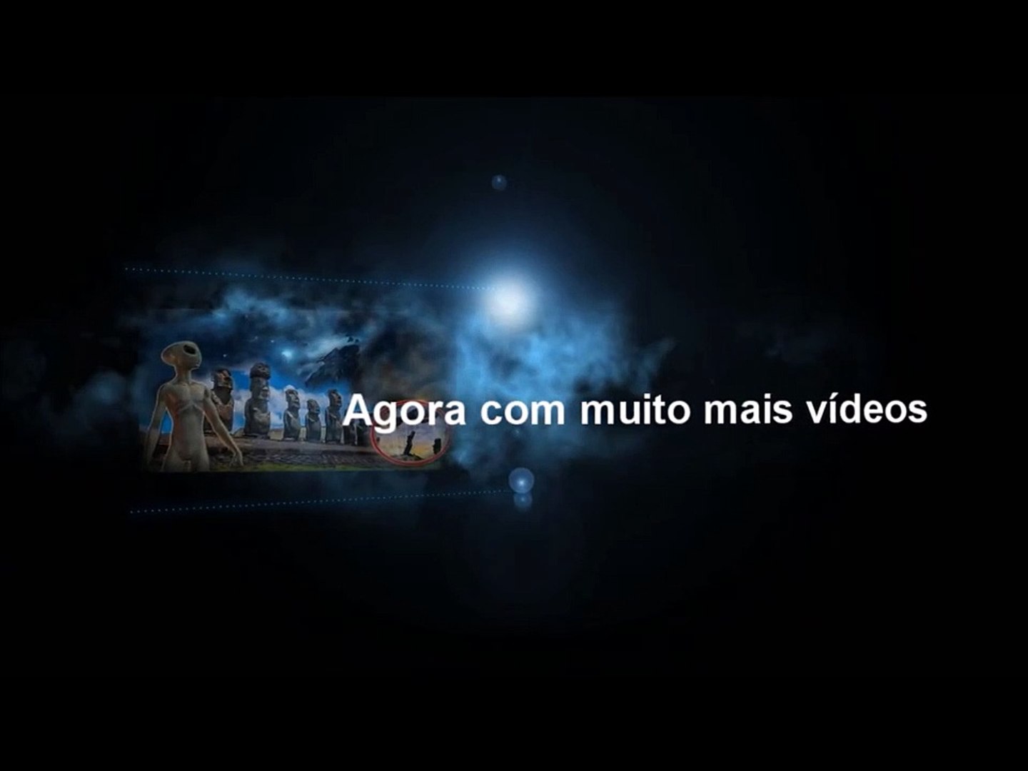 ⁣Homem filma Grey Alien e sai correndo !!!