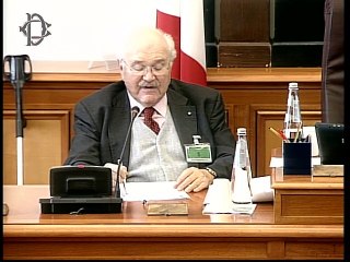 Roma - 5G e big data, audizione Cardani (14.11.19)