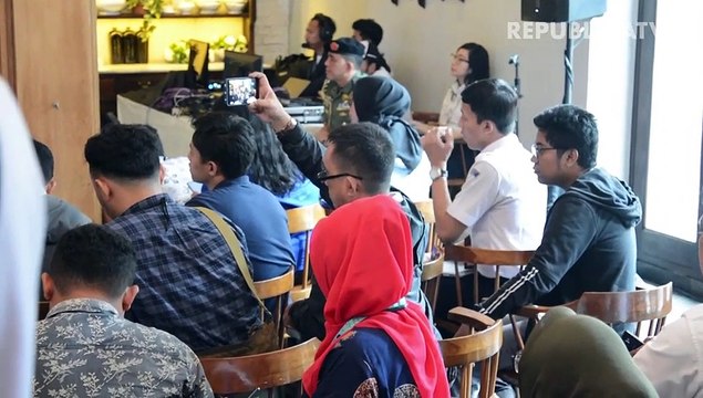 Penjelasan Jokowi Soal Fondasi Indonesia Emas 2045
