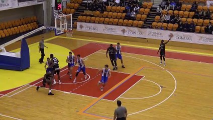 After movie | Jogo com o FC Porto "B" | Realizado pelos alunos do ITAP