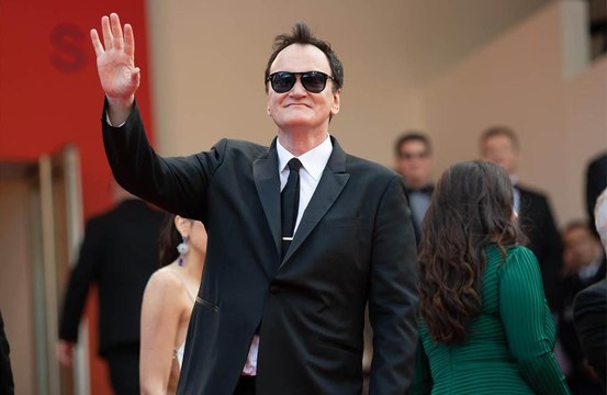 Quentin Tarantino confirms plans for 10th movie but fans will be waiting a while