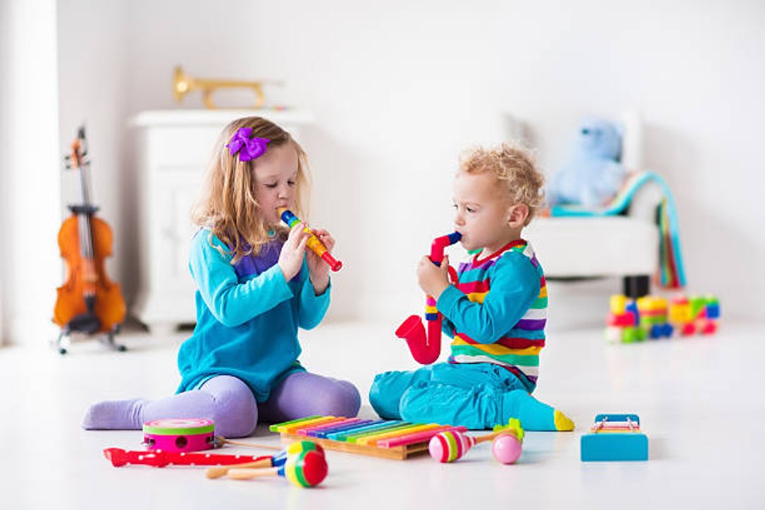La música y sus beneficios en el cerebro de los niños