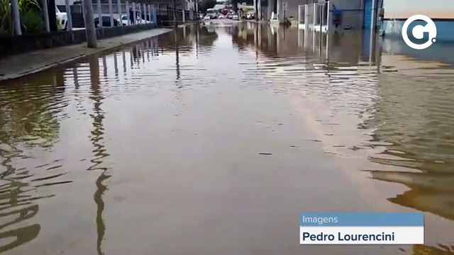 População também enfrenta dificuldades por conta da chuva, em Iconha