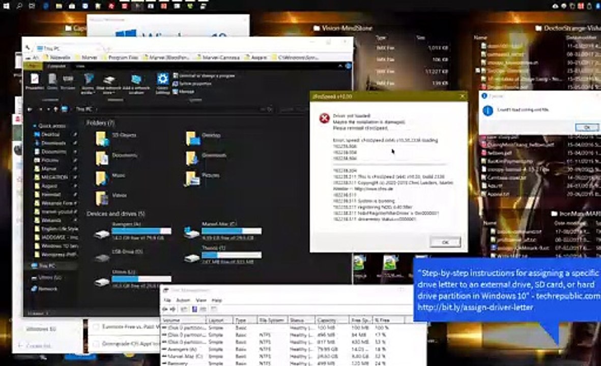 Windows 10 RTM 1903 Official Release - Offline Upgrade troubleshoot BSOD reinstall Drivers Software