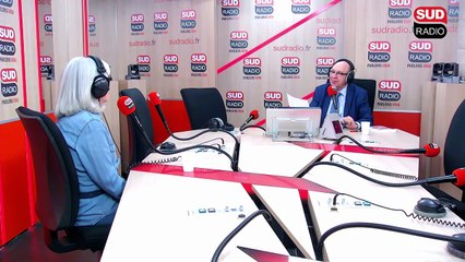 Soizic Corne  parle de son livre :"Ma mort... quelle rigolade !"