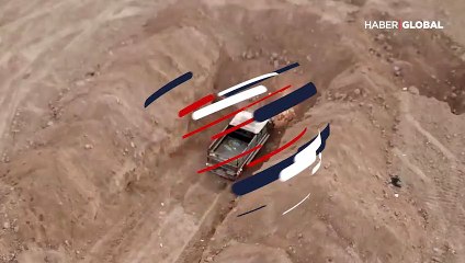 Sivillere saldırı için hazırlanan bombalı araç böyle imha edildi