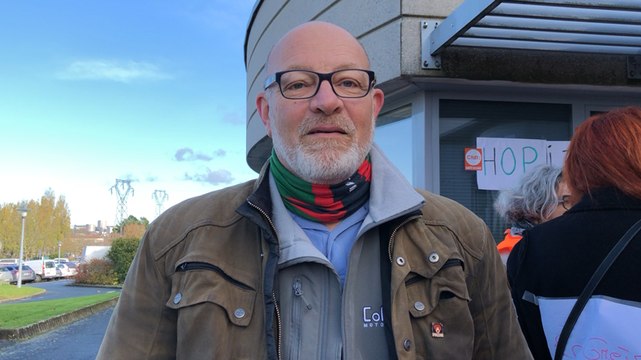 « Lessivés », les soignants de l’hôpital de Cholet en grève
