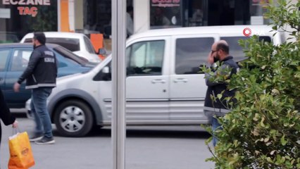 Kahramanmaraş’ta uyuşturucu operasyonu: 3 gözaltı