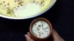 Amazing Kadai Milk Recipe _ Khullad Wala Doodh _ Hot Kesar Badam Pista Milk _ कढ