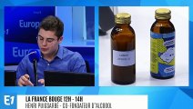 Henri Puigsarbé, cofondateur d'Alcoool, est l'invité de La France bouge Académie
