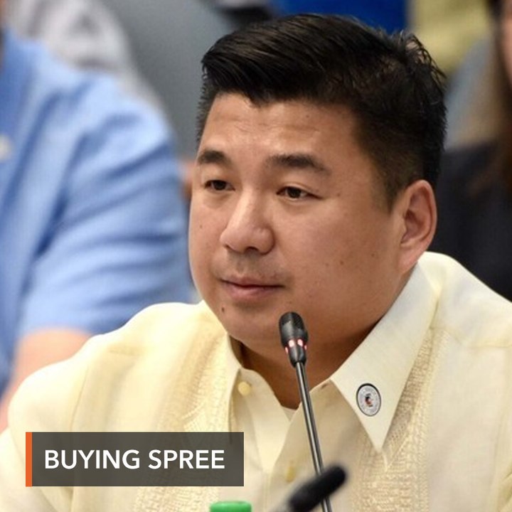 Dennis Uy now owns almost half of Malampaya gas...