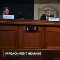 Pressure builds as Trump impeachment probe hears new claims