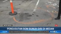 Penyusutan Bom Bunuh Diri di Medan
