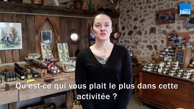 Virginie Bonis / Webmaster à la conserverie Vilatte – Plassard – Pompougnac à Rouffignac