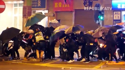 Hongkong Semakin Memanas