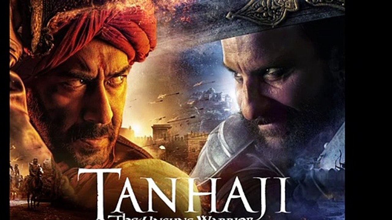 Tanaji The Unsung Warrior All Posters Out | Ajay Devgan other stars seen in a fabulous look