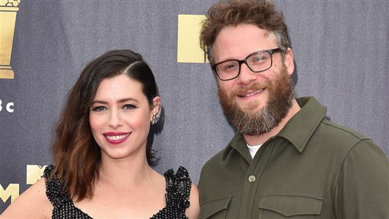 Was Seth Rogen für geliefertes Essen ausgibt