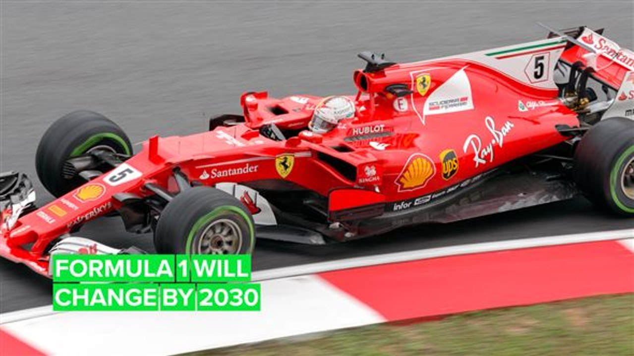 Here’s how Formula 1 will pull off their sustainability plan