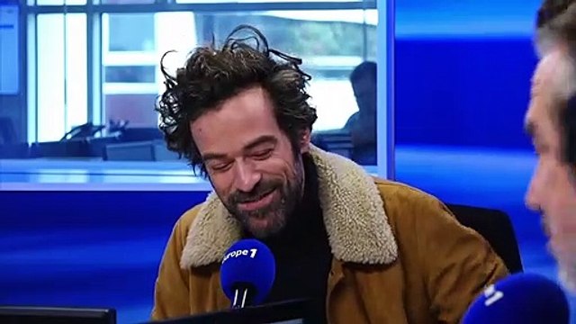 Romain Duris : Il y a toujours une histoire qui s'écrit, même dans les carnets de croquis