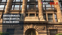 Banxico anuncia el tercer recorte en la tasa de interés: Pedro Tello