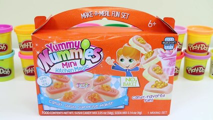 Yummy Nummies Candy Sushi Surprise Maker-